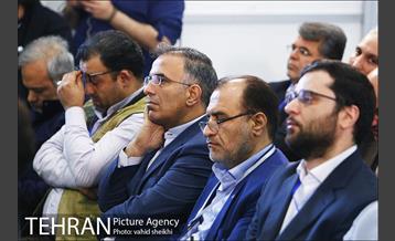 افتتاح همزمان سه پروژه بزرگ شهر تهران  41