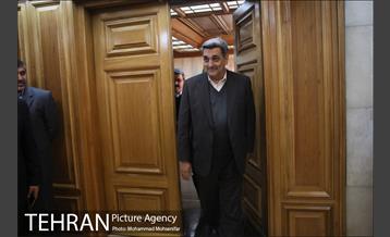 مراسم تحلیف و ادای سوگند شهردار جدید تهران 12