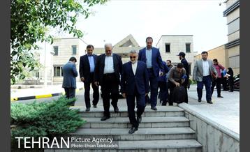 آیین رونمایی و بهره برداری از دستاوردهای سازمان مدیریت بحران 1