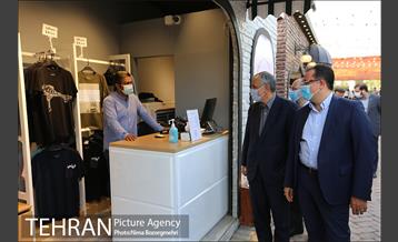 آیین گشایش گذر گردشگری آب و آتش  2