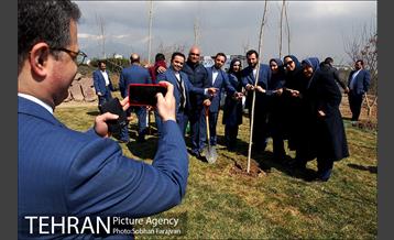 آیین پاسداشت شهدای محیط بان در برج میلاد 20