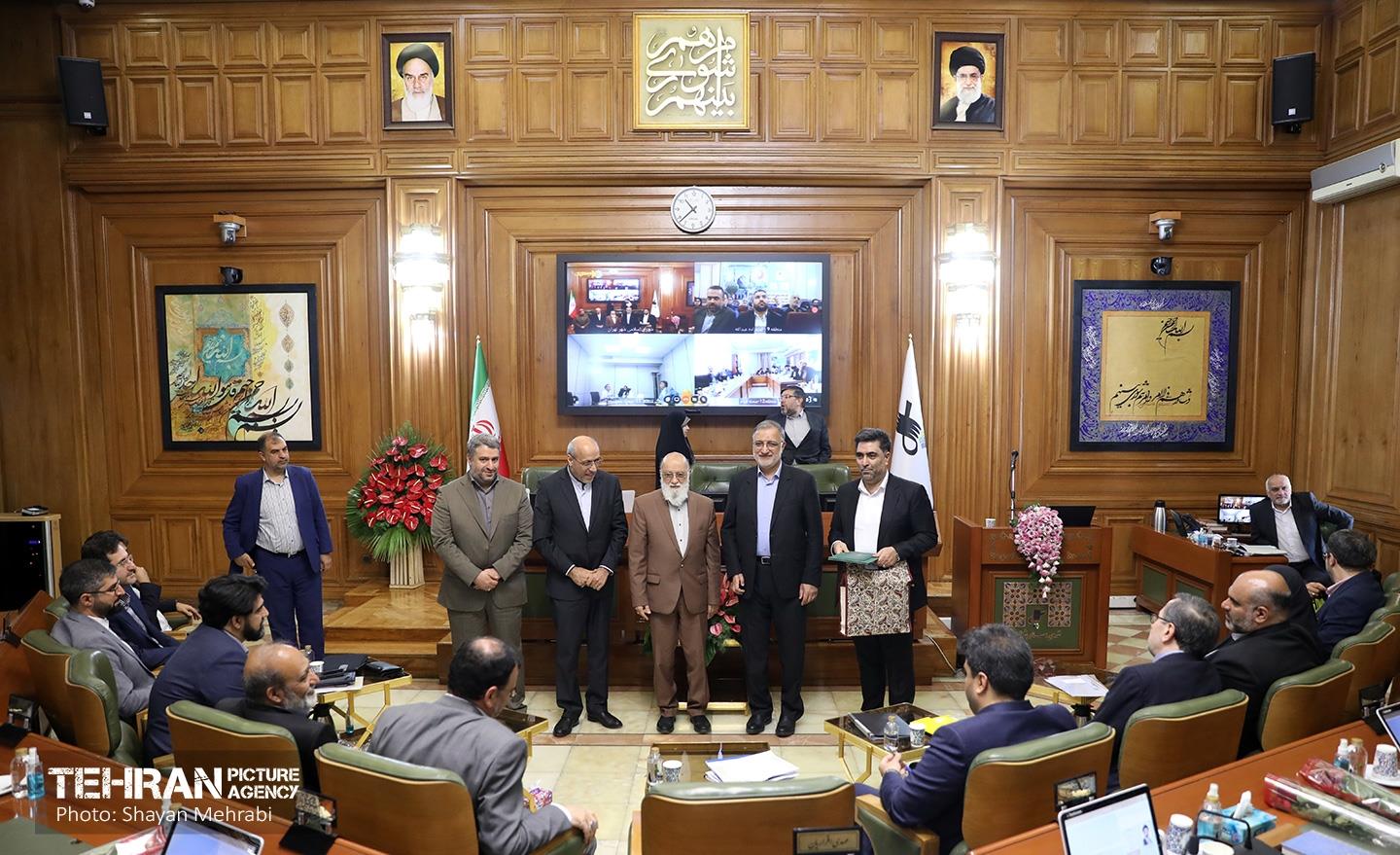 دویست‌وسی‌ویکمین جلسه شورای اسلامی شهر تهران 36