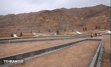 بازدید اصحاب رسانه از پروژه‌های منطقه 20 14