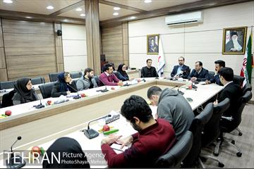 تفاهم نامه همکارى بین مرکز ارتباطات و امور بین الملل شهردارى تهران با ستاد توان افزایى و حمایت از فعالیت سازمان هاى مردم نهاد شهر تهران 3