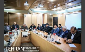 نشست مدیران مسئول رسانه ها با موضوع انتخابات شورایاری ها 5