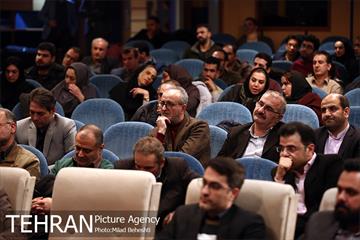 جشن شب یلدای مرکز ارتباطات و اموربین الملل 14