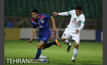دیدار ذوب آهن و بنیادکار ازبکستان در لیگ قهرمانان آسیا 12