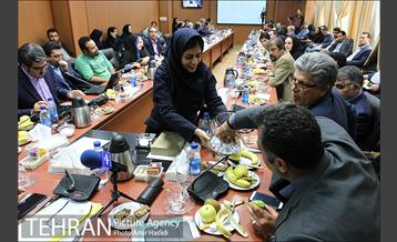 مراسم قرعه کشی جشنواره لبخند نوروزی فروشگاههای شهروند 21