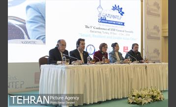 پنجمین مجمع عمومی شهرداران آسیایی 2