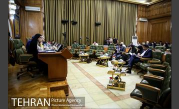 صد و پنجاه و هشتمین جلسه شورا شهر  1