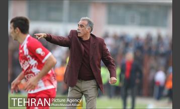 دیدار ملوان انزلی و پرسپولیس در لیگ برتر فوتبال 17