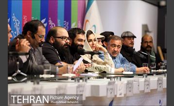 روز پنجم سی و هفتمین جشنواره فیلم فجر 11