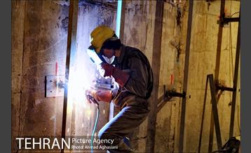 مراحل ساخت خط 7 مترو تهران 3