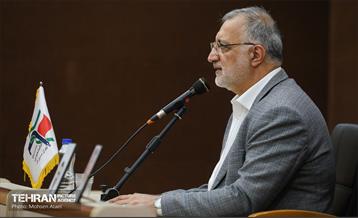 نشست صمیمانه شهردار تهران با مسئولین پایگاههای بسیج دانشجویی تهران 29