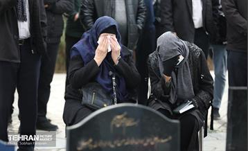 هفتمین سالگرد شهدای آتش‌نشان حادثه پلاسکو 49