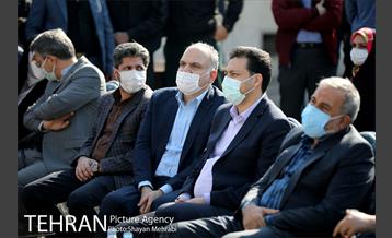 آئین کلنگ زنی محله عمو عباس 28