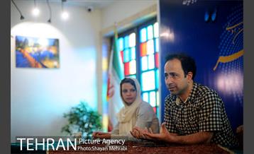 همنشینی کانون ادبی پژواک شهر 5