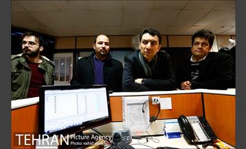 یک شب با شهردار شب تهران 13