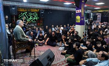 مراسم بزرگداشت شهدای اکبریه 3