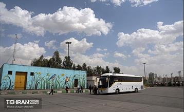 جلسه قرارگاه اجتماعی سازمان مدیریت حمل‌و‌نقل بار و پایانه‌های مسافری شهر تهران 40