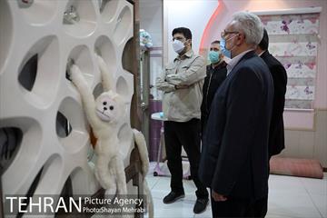شهردار شب رئیس حراست کل شهرداری تهران 25