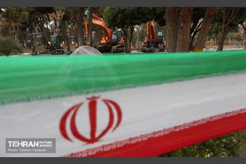 رونمایی از ماشین آلات سازمان مدیریت پسماند 36