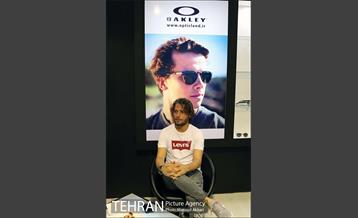 نمایشگاه تاپکس 2017 تهران در سالن حجاب