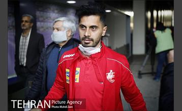 دیدار تیم های پرسپولیس و شهر خودرو  22