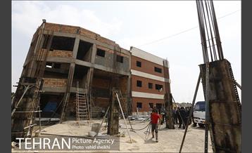 بازدید مدیر کل دفتر شهردار تهران از منطقه 16 17