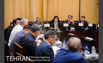 حضور شهردار تهران در کمیسیون داخلی کشور و شورا های مجلس شورای اسلامی 24