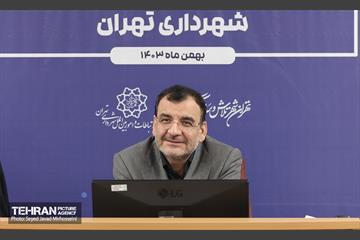 نشست مدیران ارتباطی شهرداری تهران 31