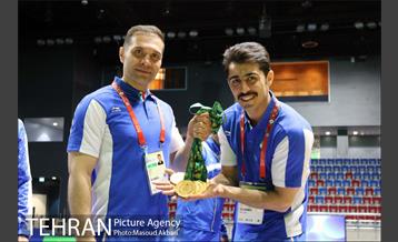 کسب 6 مدال طلا در ووشوی کشورهای اسلامی 13
