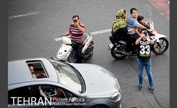 نقاره زنی میلاد امام رضا (ع) در میدان مشق 4