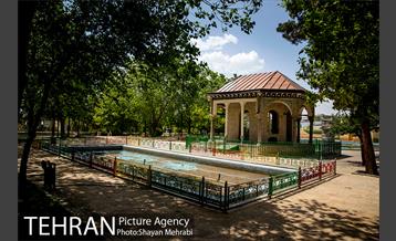 عمارت کلاه فرنگی باغ موزه قصر 27