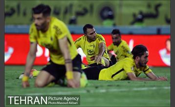 دیدار تیم های سپاهان و پرسپولیس 25