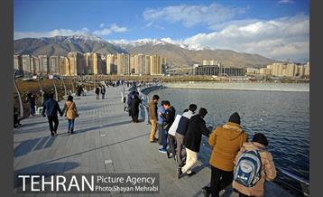 دریاچه شهدای خلیج فارس 43