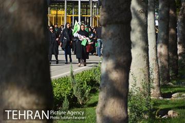 همایش شیرخوارگان حسینی در استادیوم آزادی-1 14