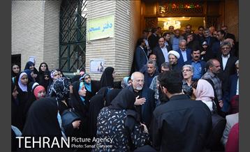 مراسم بزرگداشت آیت الله حاج شیخ حسین حق شناس  36