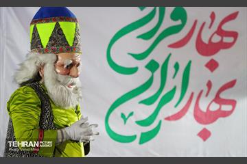 جشن «بهار قرآن، بهار ایران» 15