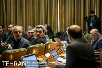 صد و نوزدهمین جلسه شورا شهر 9
