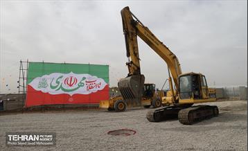 مراسم آغاز عملیات اجرایی پروژه احداث خط ۱۱  30