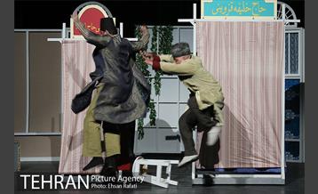 نمایش شیش و بش به کارگردانی جواد روشن 6