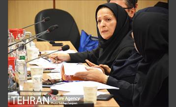 نشست هم اندیشی با مدیران روابط عمومی مناطق 22 گانه 17