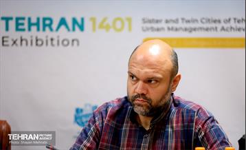 نشست اجرایی نمایشگاه تهران ۱۴۰۱