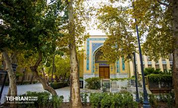 پاییز میدان مشق 3