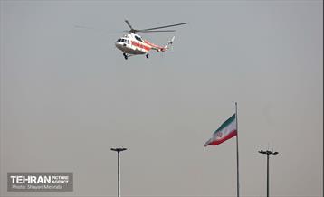 مانور تمرین اسکان اضطراری کلانشهر تهران 26