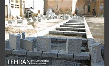 سنگفرش کوچه جاویدی 8