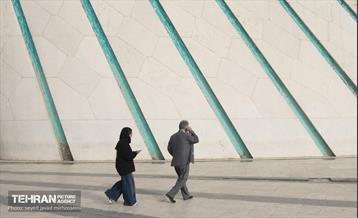 حال و هوای نوروزی تهران  23