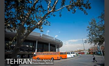 پایانه جنوب تهران (ترمینال جنوب) 31