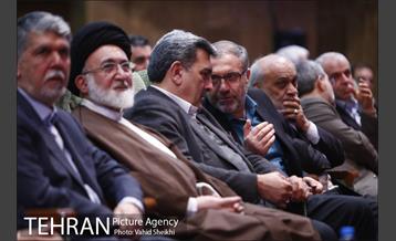 آیین تکریم حمید محمدی و معارفه علیزضا رشیدیان 28